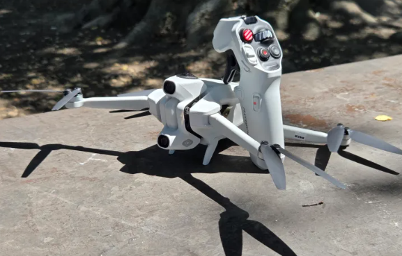 DJI Qadağası Fonunda Yeni Rəqib: Antigravity A1 ABŞ-da Satışdadır